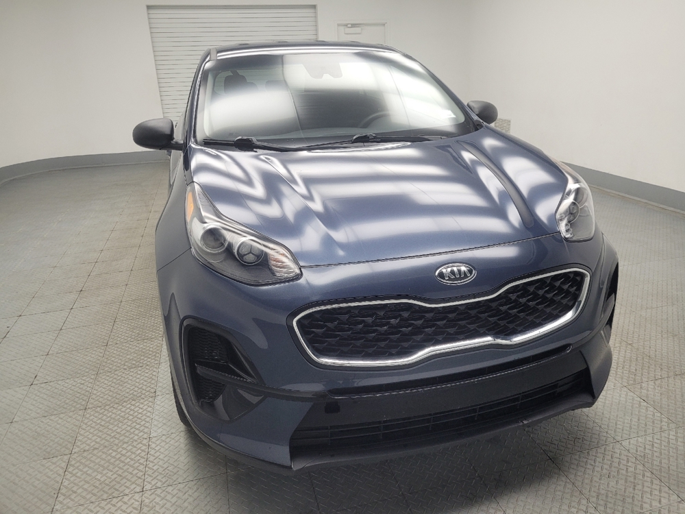 2021 Kia Sportage LX - Photo 11