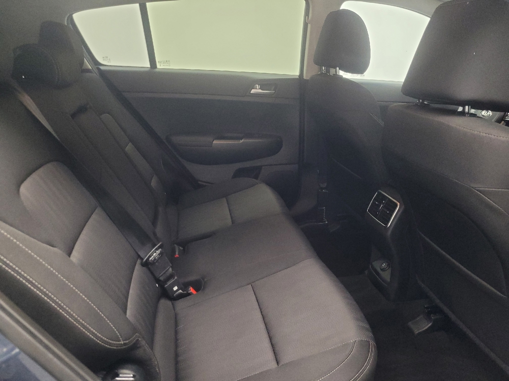 2021 Kia Sportage LX - Photo 15