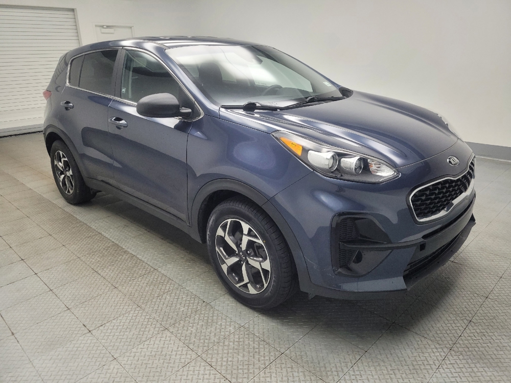 2021 Kia Sportage LX - Photo 9