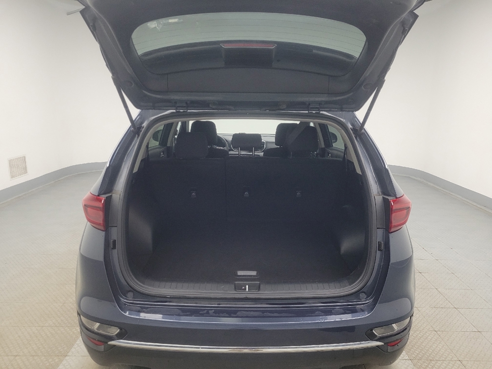 2021 Kia Sportage LX - Photo 22