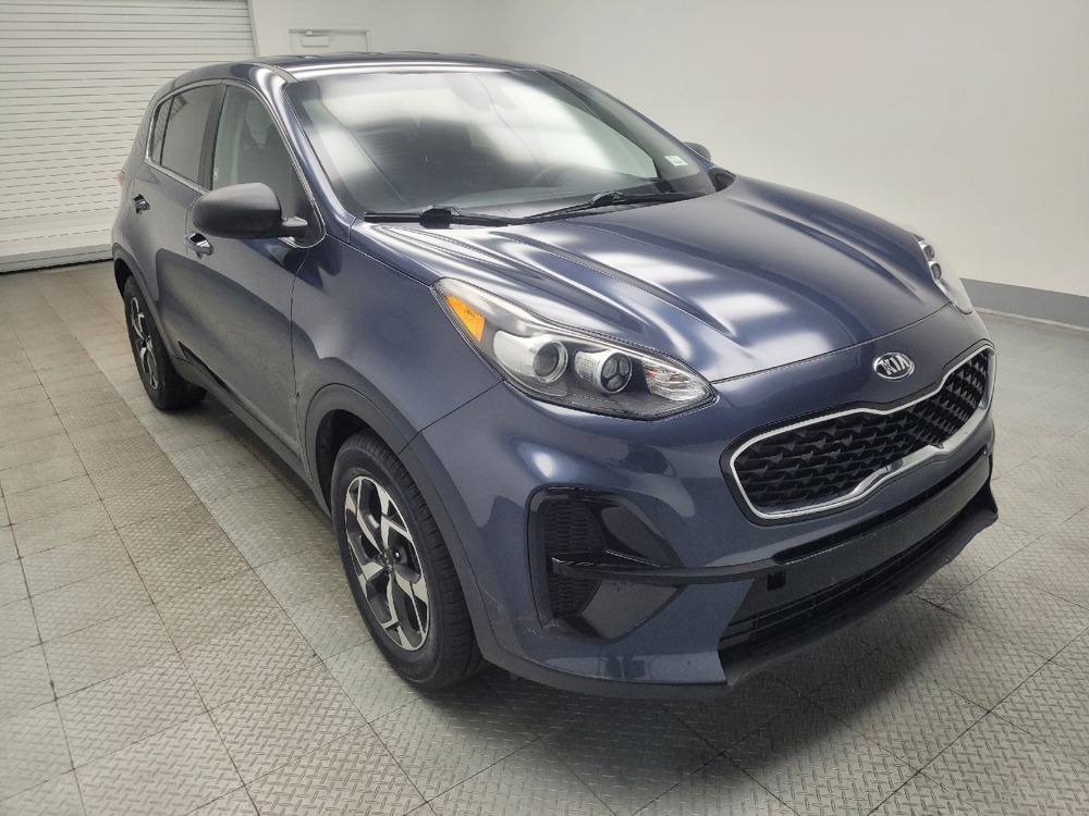 2021 Kia Sportage LX - Photo 10
