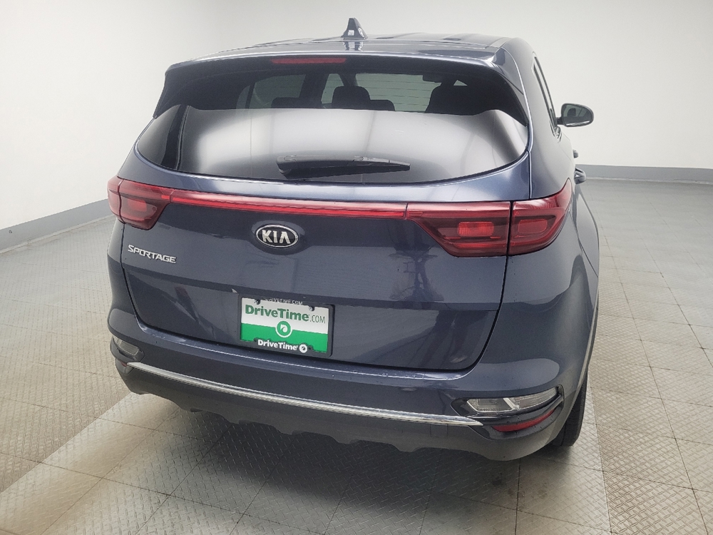 2021 Kia Sportage LX - Photo 6