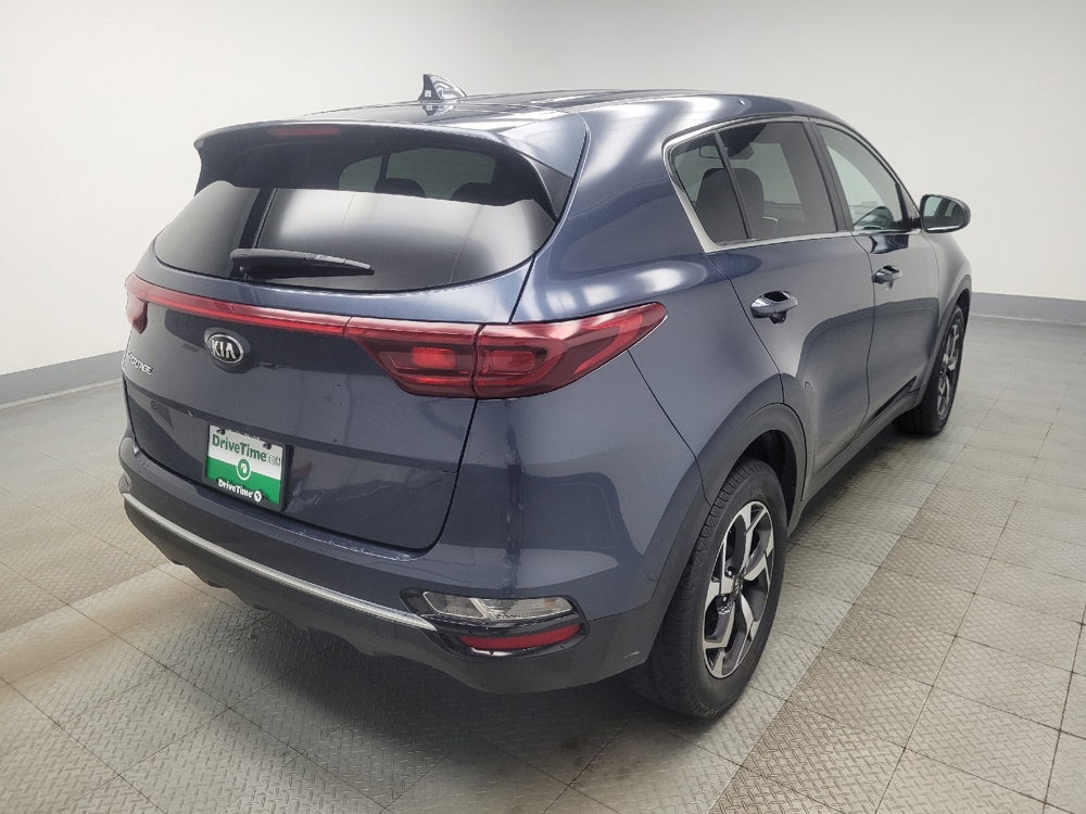 2021 Kia Sportage LX - Photo 7