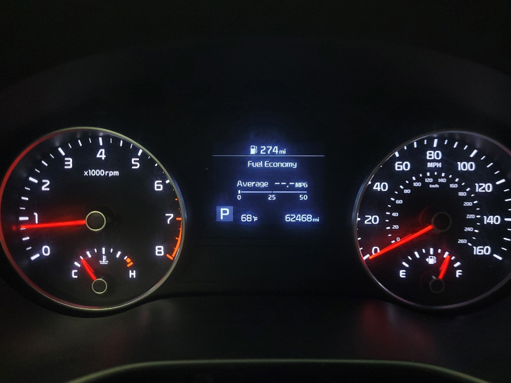2021 Kia Sportage LX - Photo 18