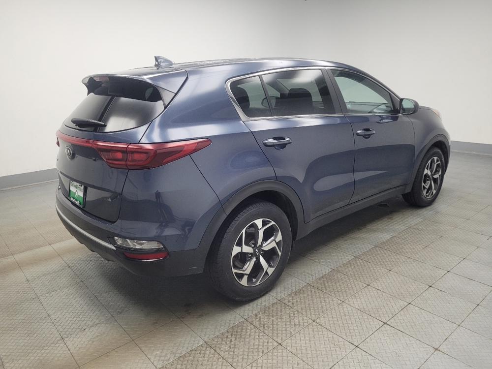 2021 Kia Sportage LX - Photo 8