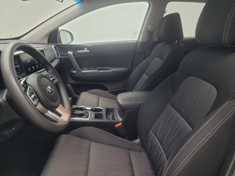 2021 Kia Sportage LX - Photo 13