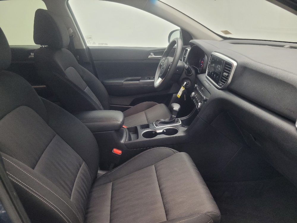 2021 Kia Sportage LX - Photo 16