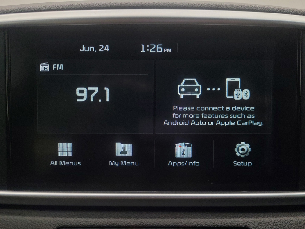 2021 Kia Sportage LX - Photo 19