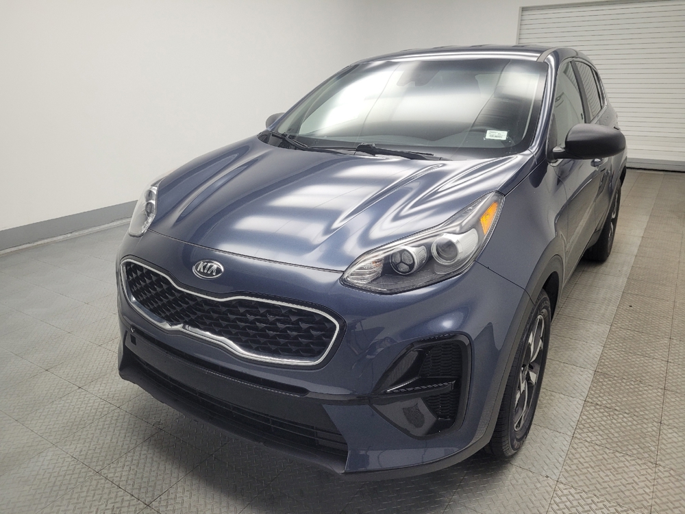 2021 Kia Sportage LX - Photo 12