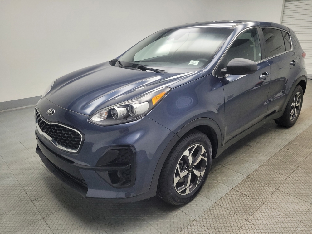 2021 Kia Sportage