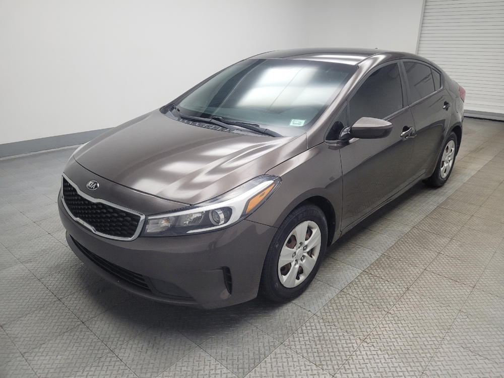2017 Kia Forte