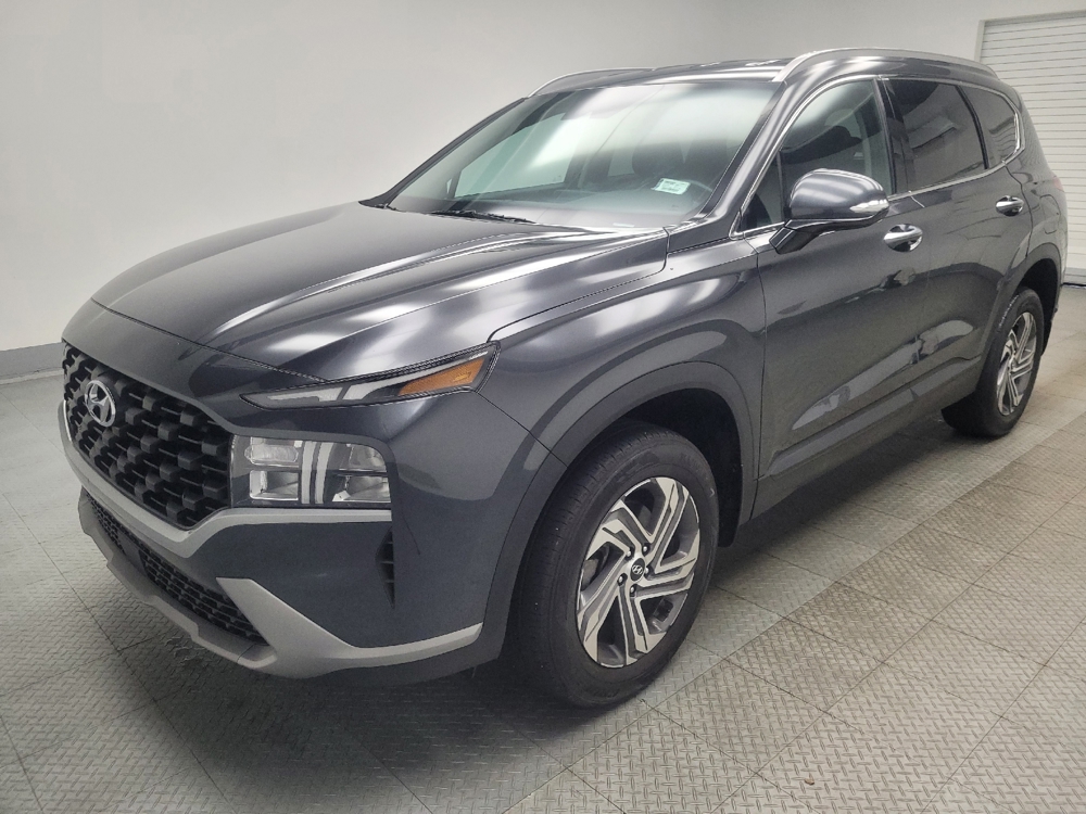 2023 Hyundai Santa Fe