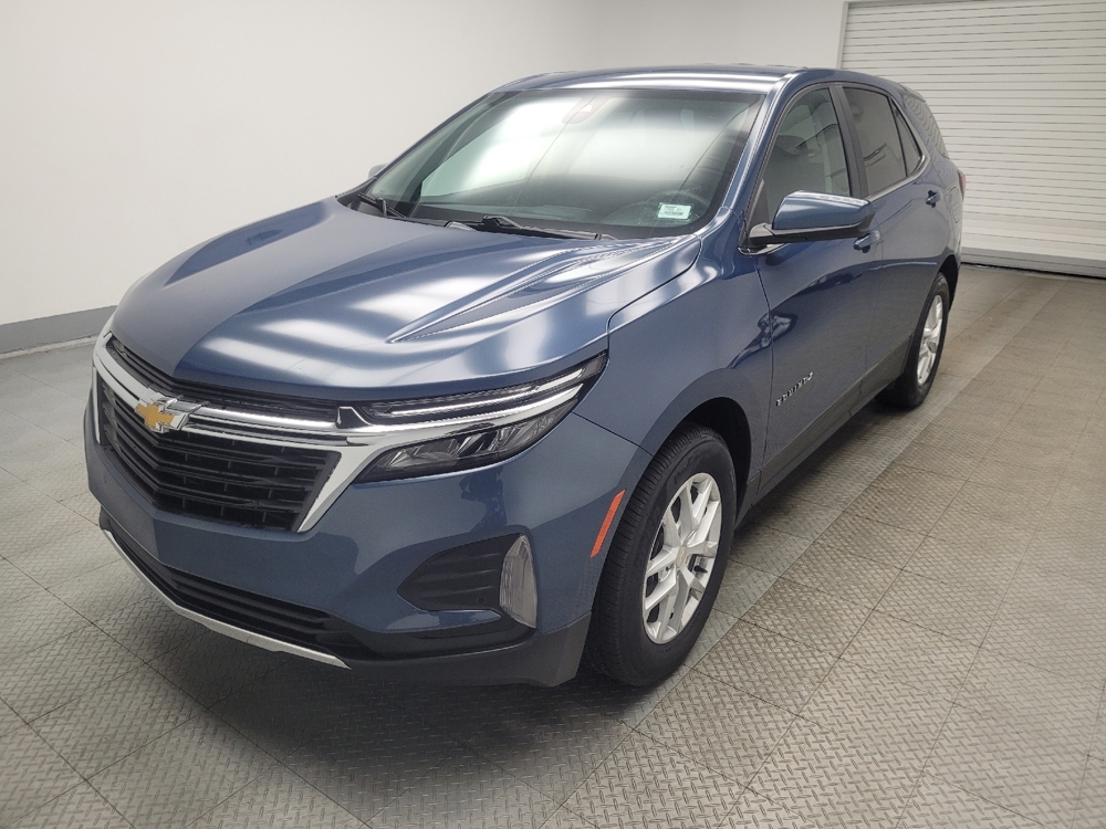 2024 Chevrolet Equinox