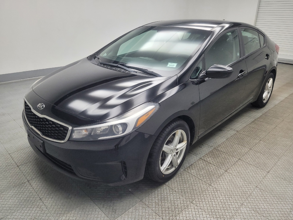 2018 Kia FORTE