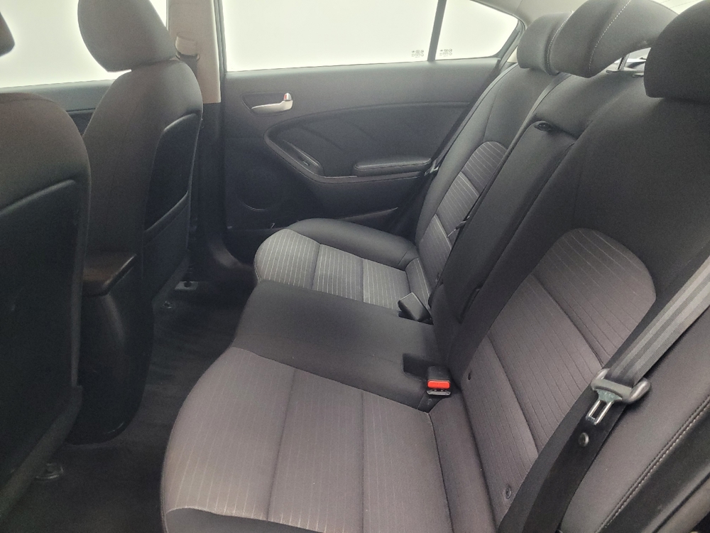 2018 Kia FORTE LX - Photo 14