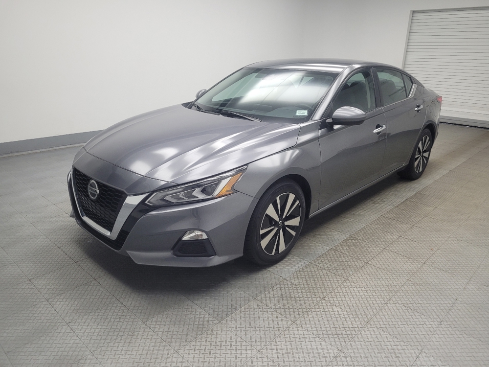 2022 Nissan Altima