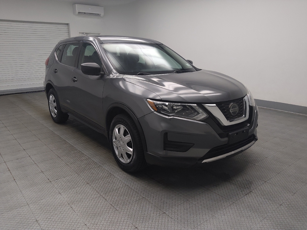 2018 Nissan Rogue S - Photo 9
