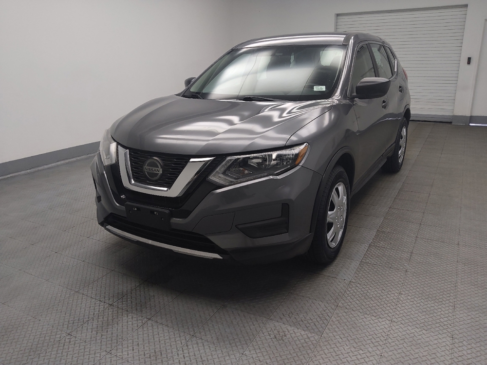 2018 Nissan Rogue