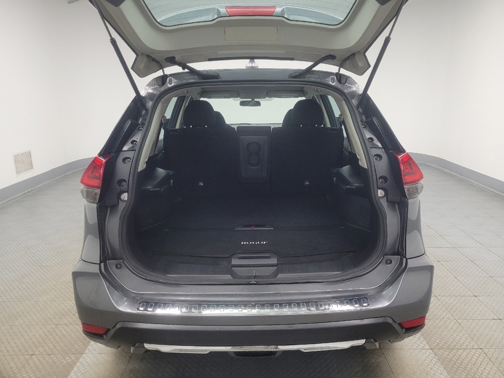 2018 Nissan Rogue S - Photo 22