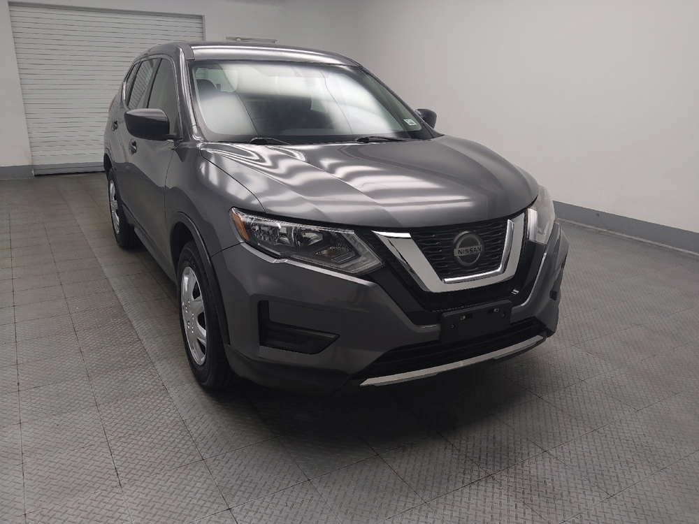 2018 Nissan Rogue S - Photo 10