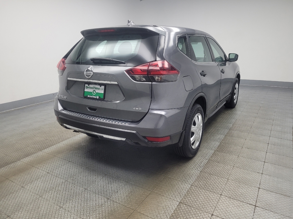 2018 Nissan Rogue S - Photo 7