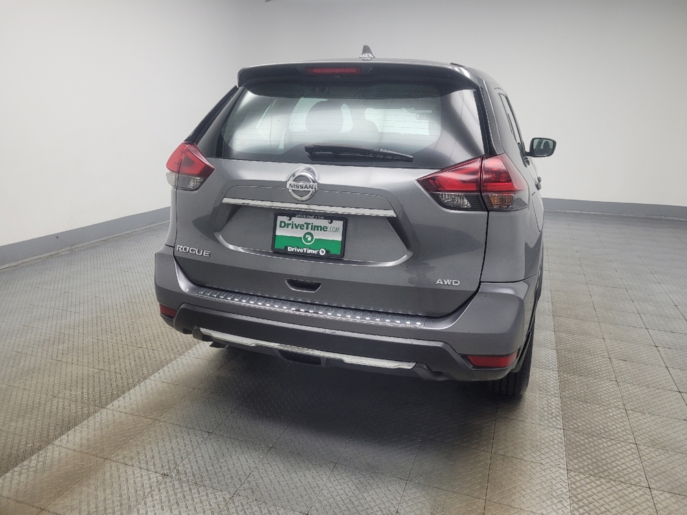 2018 Nissan Rogue S - Photo 6