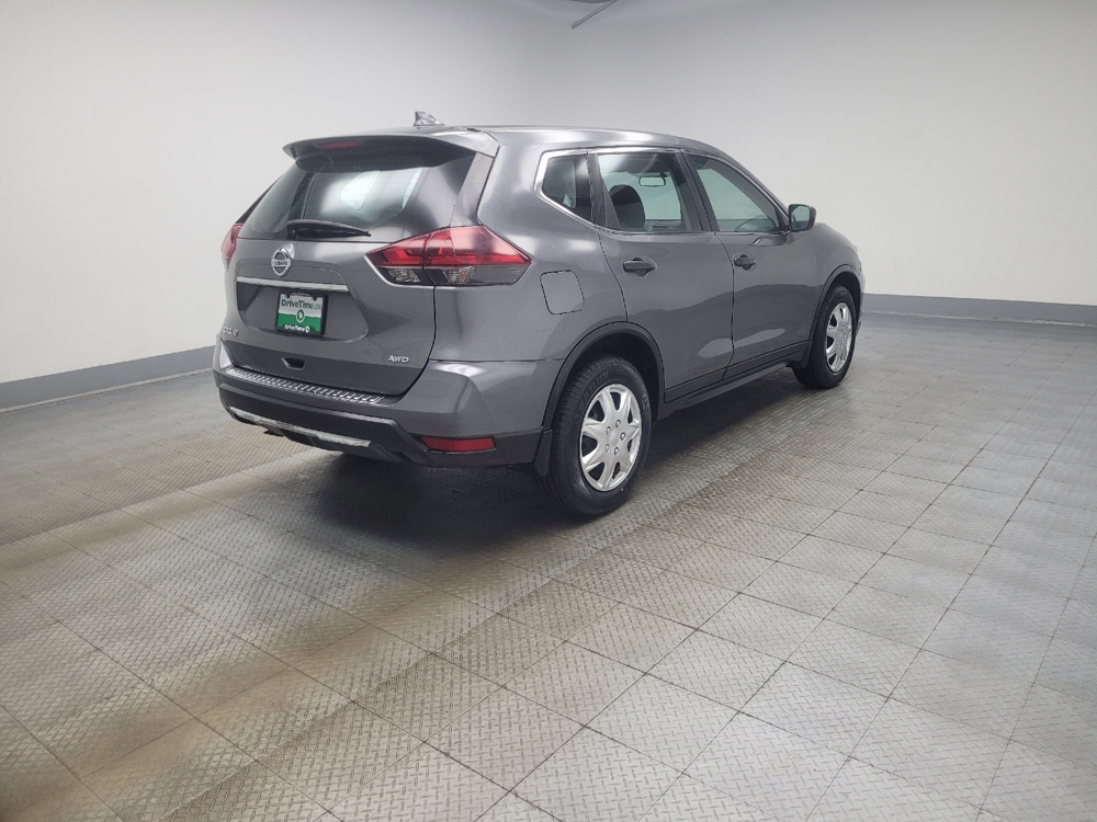 2018 Nissan Rogue S - Photo 8