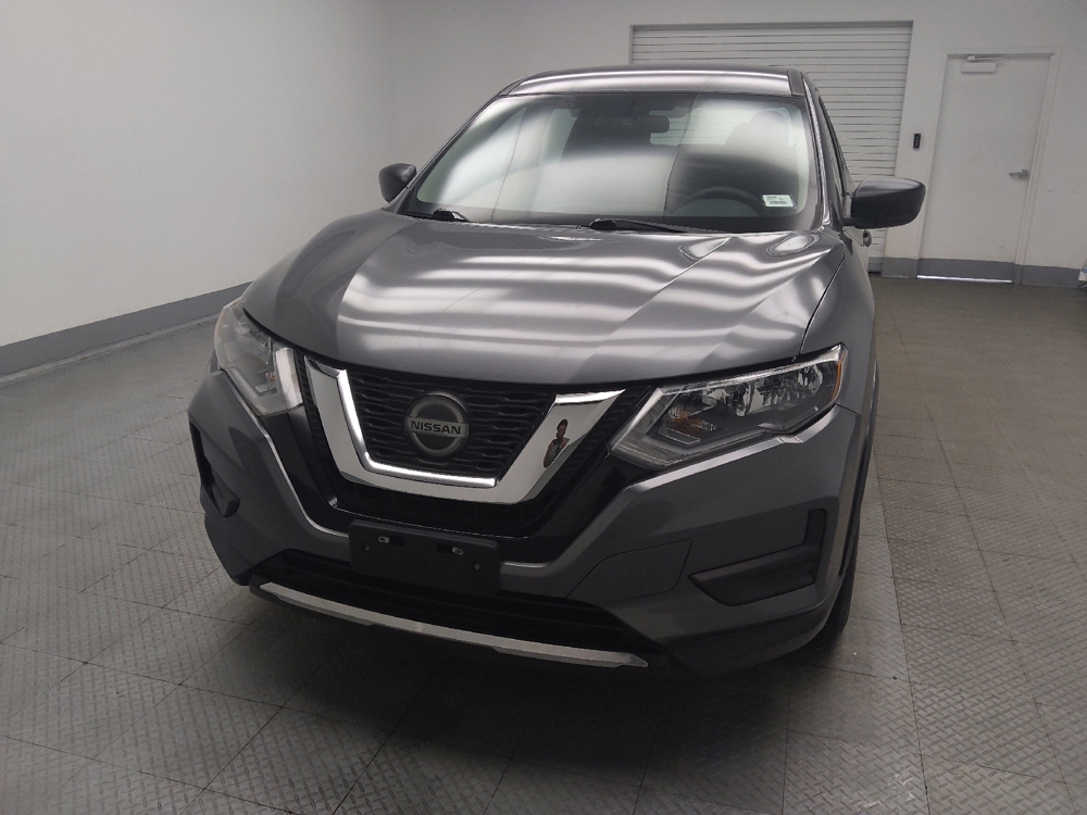 2018 Nissan Rogue S - Photo 12