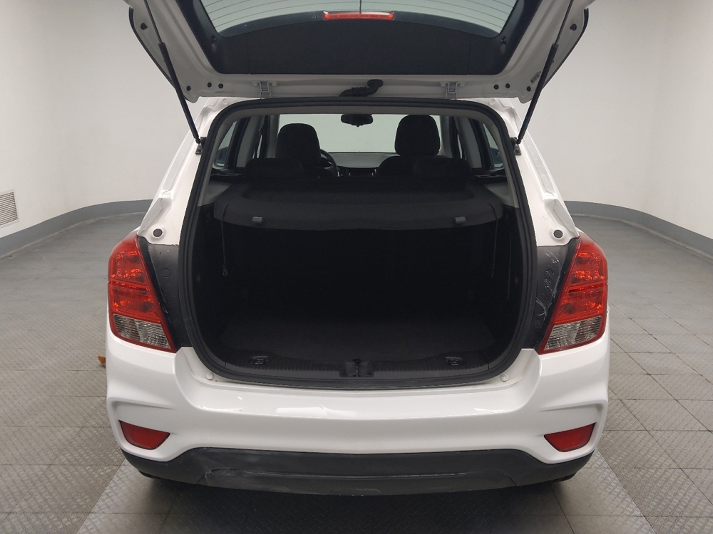 2017 Chevrolet Trax LS - Photo 22
