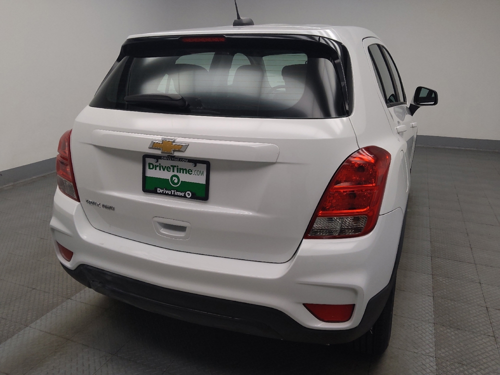 2017 Chevrolet Trax LS - Photo 6