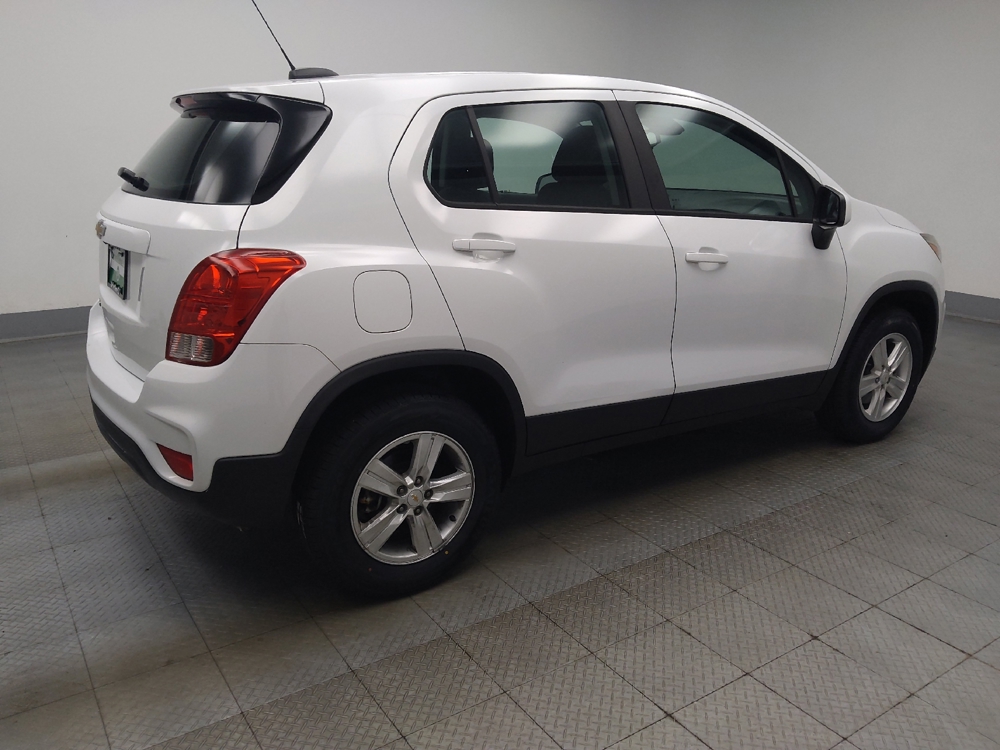2017 Chevrolet Trax LS - Photo 8
