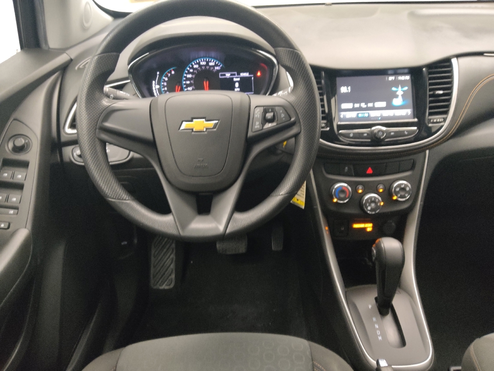 2017 Chevrolet Trax LS - Photo 17