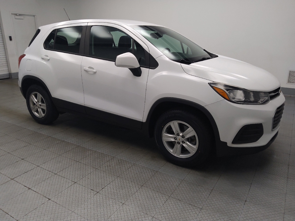 2017 Chevrolet Trax LS - Photo 9