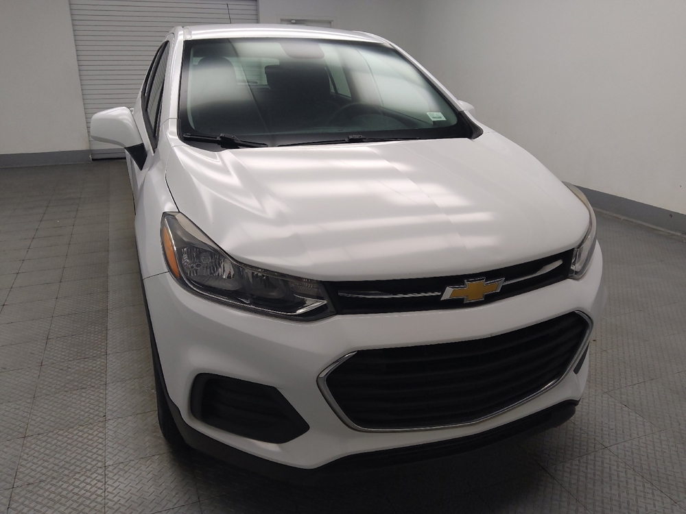 2017 Chevrolet Trax LS - Photo 11