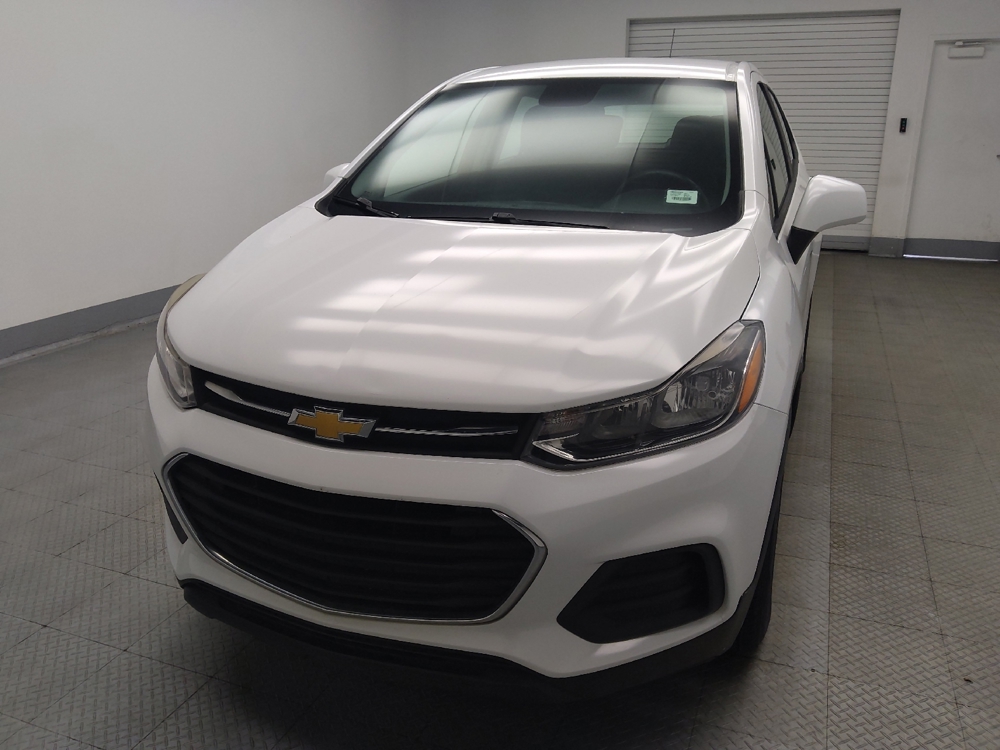 2017 Chevrolet Trax LS - Photo 12