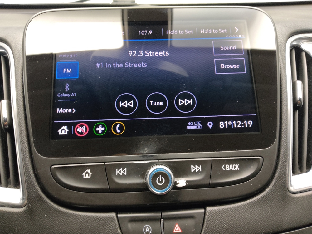 2020 Chevrolet Malibu 1LT - Photo 19