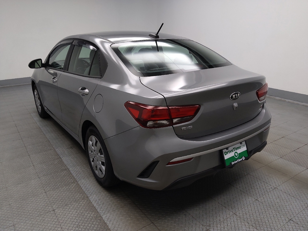 2021 Kia Rio S - Photo 4