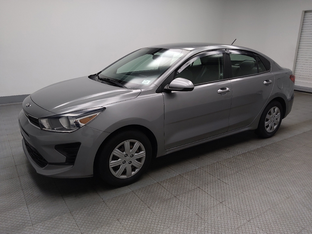2021 Kia Rio S - Photo 2