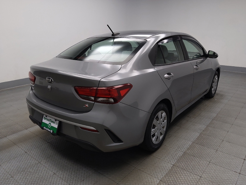 2021 Kia Rio S - Photo 7