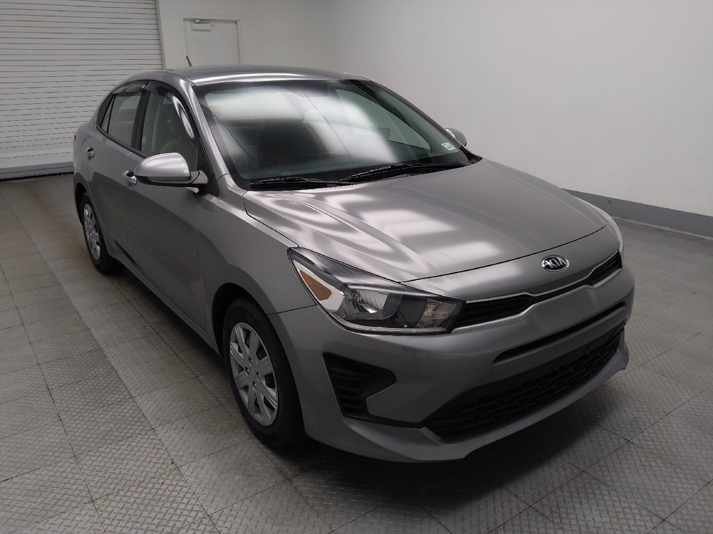 2021 Kia Rio S - Photo 10