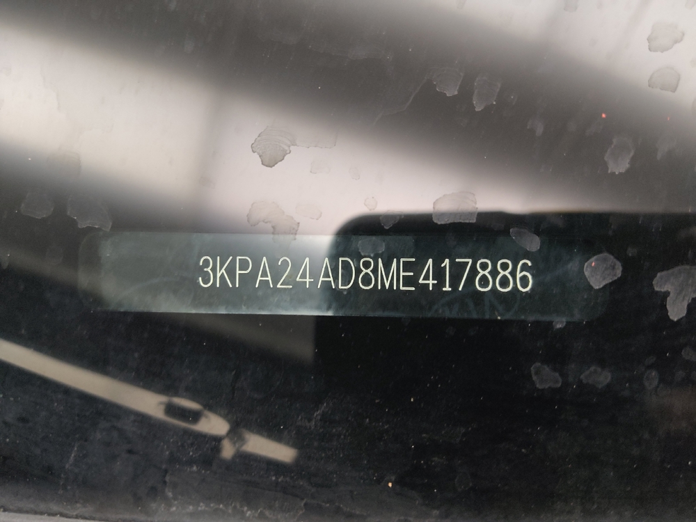 2021 Kia Rio S - Photo 26