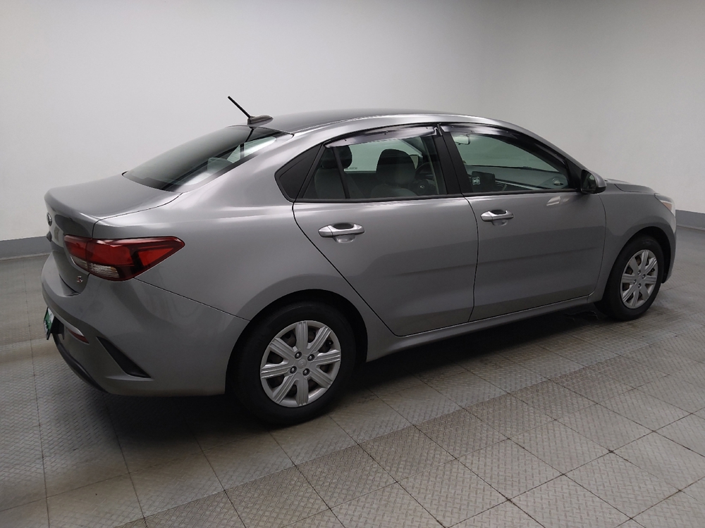 2021 Kia Rio S - Photo 8