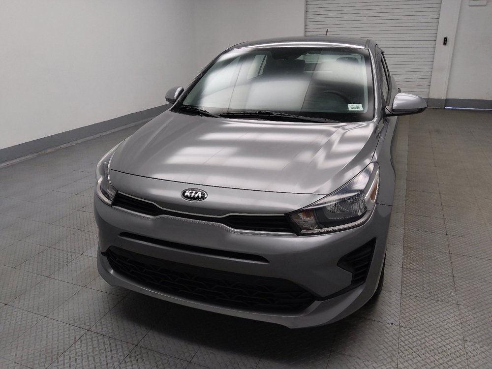 2021 Kia Rio S - Photo 12