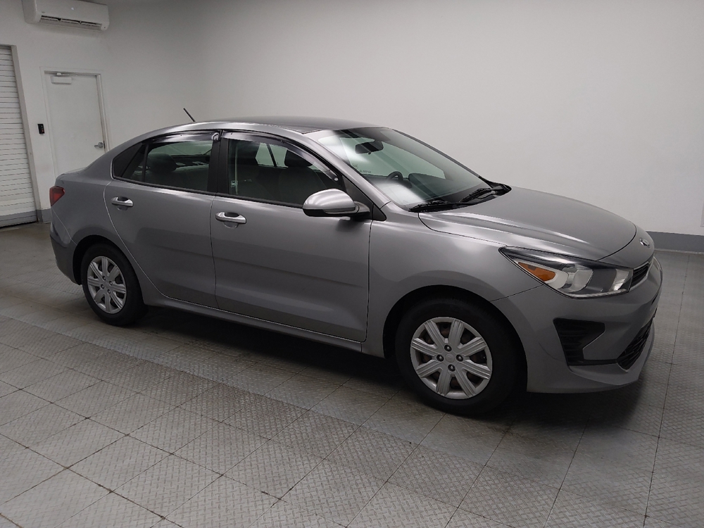 2021 Kia Rio S - Photo 9