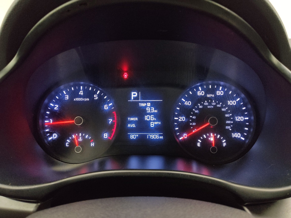 2021 Kia Rio S - Photo 18