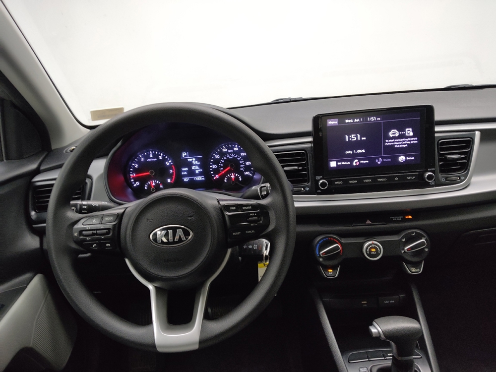 2021 Kia Rio S - Photo 17