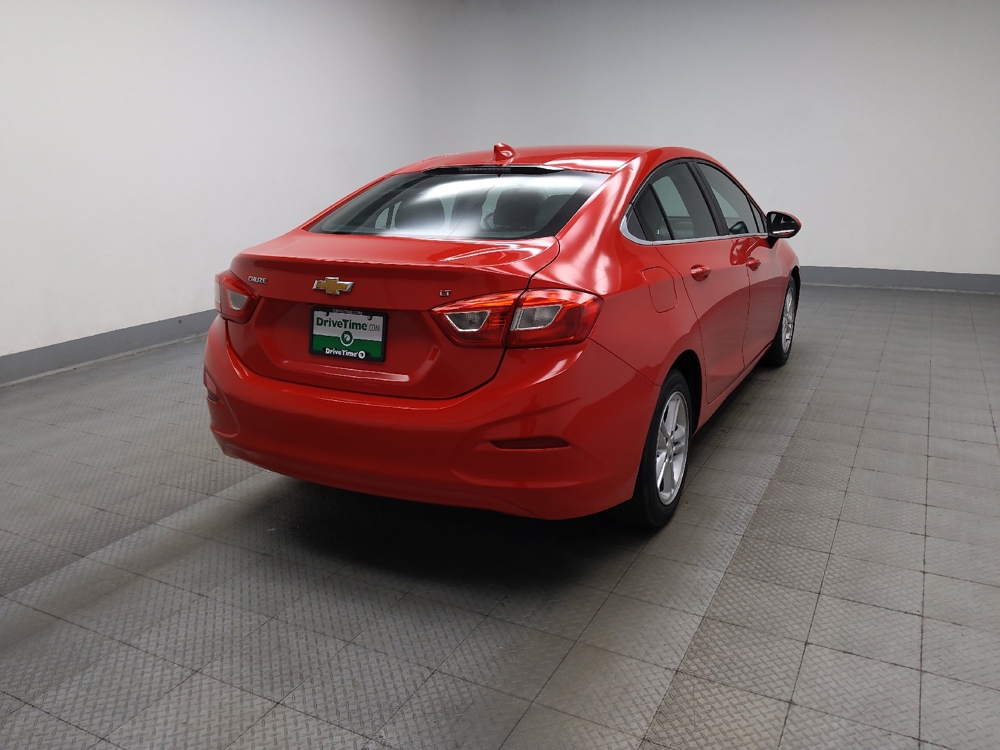 2017 Chevrolet Cruze LT - Photo 7
