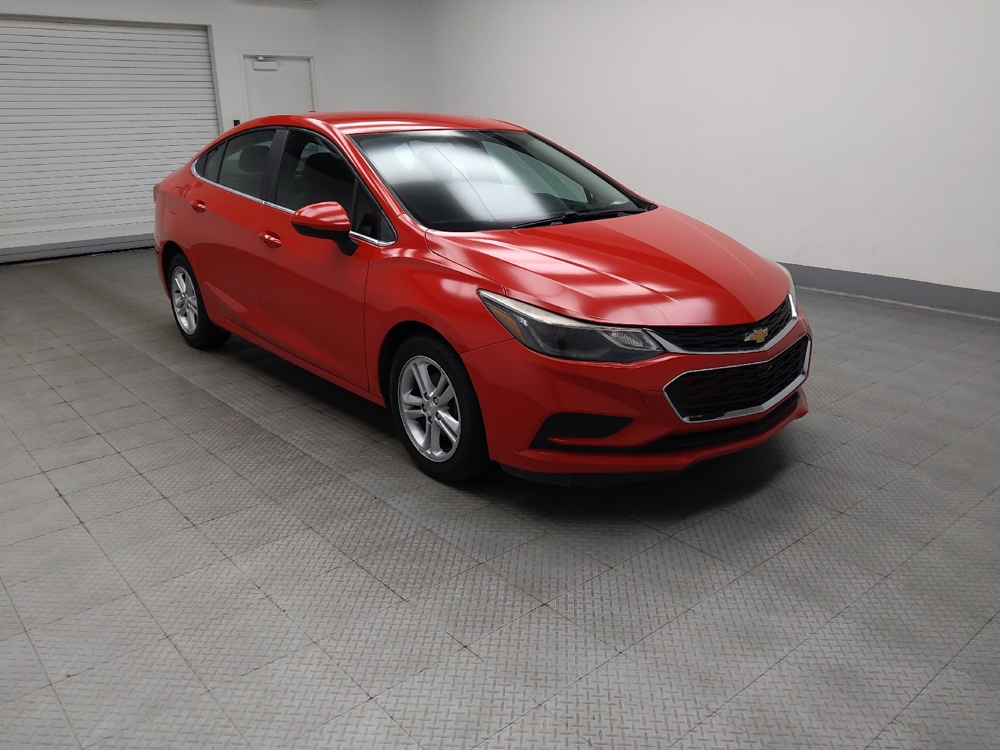 2017 Chevrolet Cruze LT - Photo 9