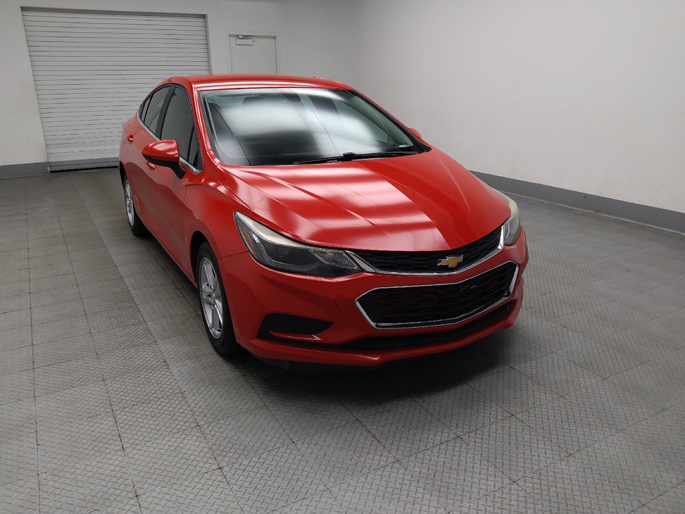 2017 Chevrolet Cruze LT - Photo 10