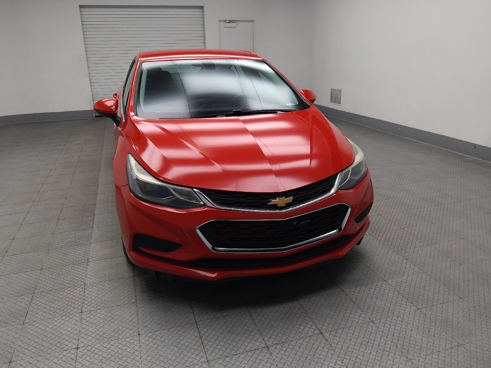 2017 Chevrolet Cruze LT - Photo 11